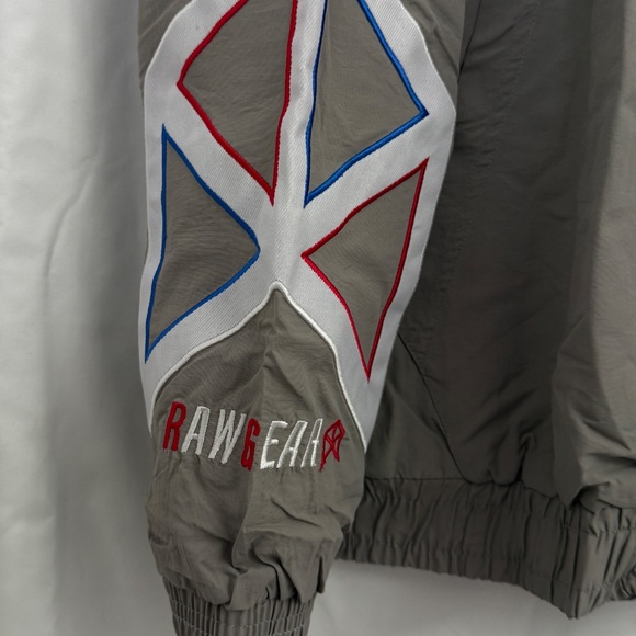RawGear Windbreaker Jacket - Brand New, Size Large - Picture 4 of 8